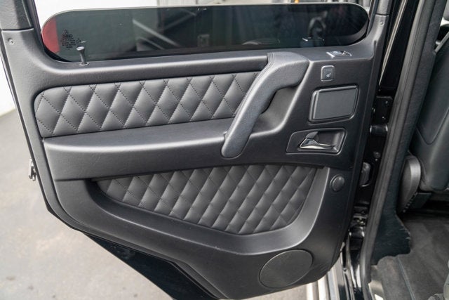 2017 Mercedes-Benz G-Class AMG® G 63