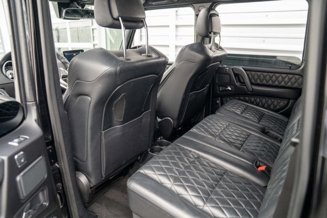 2017 Mercedes-Benz G-Class AMG® G 63