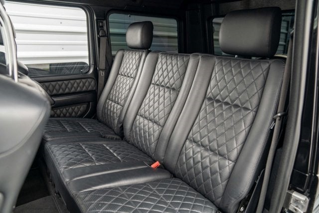 2017 Mercedes-Benz G-Class AMG® G 63