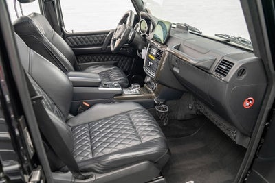 2017 Mercedes-Benz G-Class AMG® G 63