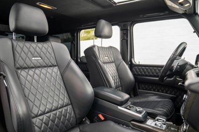 2017 Mercedes-Benz G-Class AMG® G 63