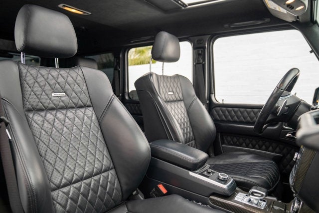 2017 Mercedes-Benz G-Class AMG® G 63