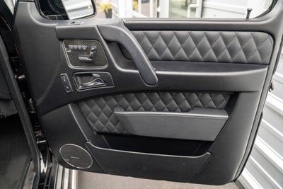 2017 Mercedes-Benz G-Class AMG® G 63