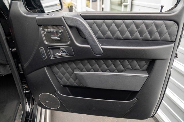 2017 Mercedes-Benz G-Class AMG® G 63