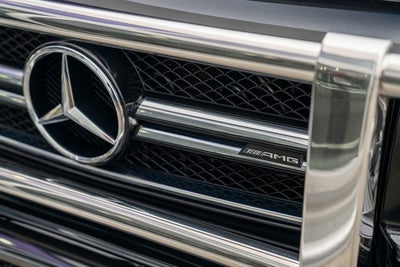 2017 Mercedes-Benz G-Class AMG® G 63