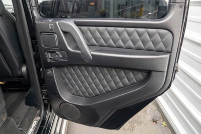 2017 Mercedes-Benz G-Class AMG® G 63