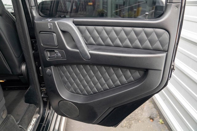 2017 Mercedes-Benz G-Class AMG® G 63