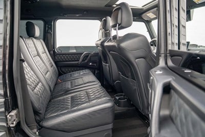 2017 Mercedes-Benz G-Class AMG® G 63