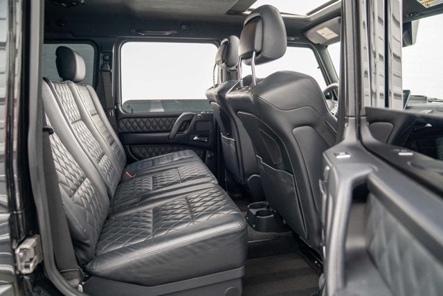 2017 Mercedes-Benz G-Class AMG® G 63