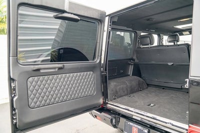 2017 Mercedes-Benz G-Class AMG® G 63