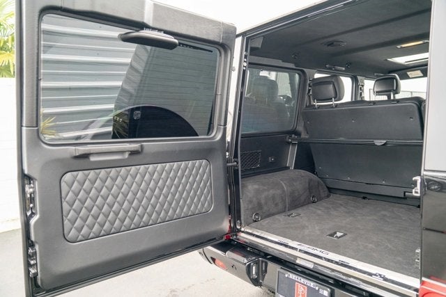 2017 Mercedes-Benz G-Class AMG® G 63