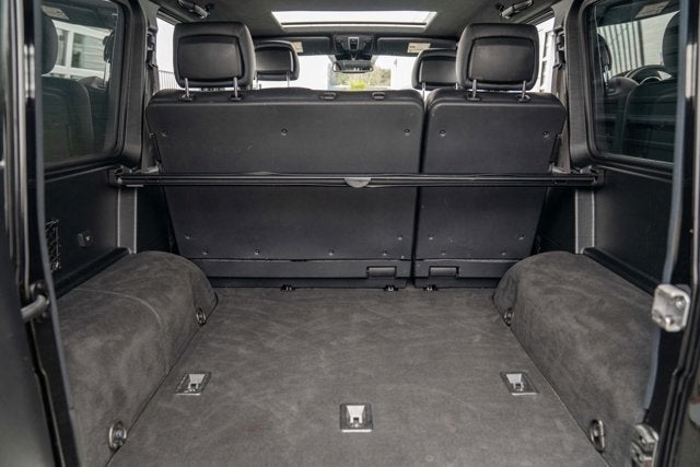 2017 Mercedes-Benz G-Class AMG® G 63