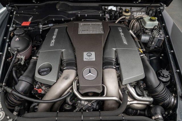 2017 Mercedes-Benz G-Class AMG® G 63