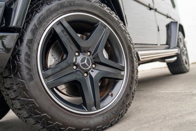 2017 Mercedes-Benz G-Class AMG® G 63