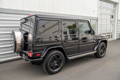 2017 Mercedes-Benz G-Class AMG® G 63