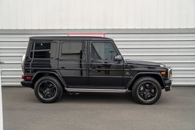2017 Mercedes-Benz G-Class AMG® G 63