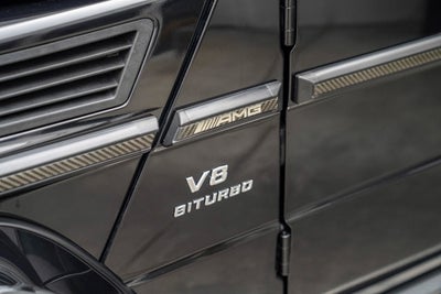 2017 Mercedes-Benz G-Class AMG® G 63