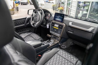 2017 Mercedes-Benz G-Class AMG® G 63