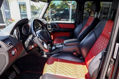 2014 Mercedes-Benz G-Class G 63 AMG®