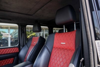 2014 Mercedes-Benz G-Class G 63 AMG®