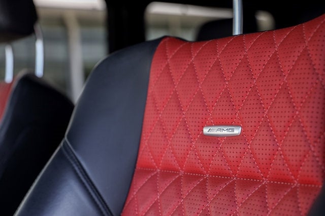 2014 Mercedes-Benz G-Class G 63 AMG®