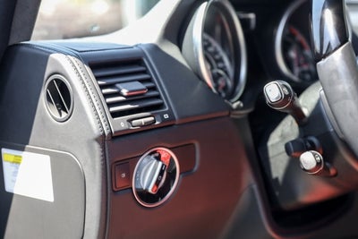 2014 Mercedes-Benz G-Class G 63 AMG®