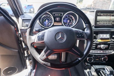 2014 Mercedes-Benz G-Class G 63 AMG®