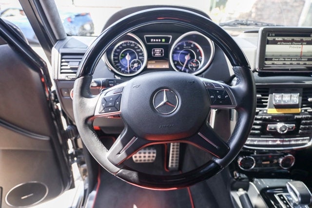 2014 Mercedes-Benz G-Class G 63 AMG®