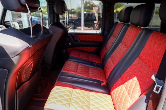 2014 Mercedes-Benz G-Class G 63 AMG®