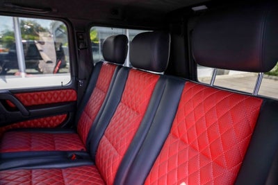 2014 Mercedes-Benz G-Class G 63 AMG®