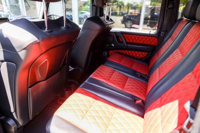 2014 Mercedes-Benz G-Class G 63 AMG®