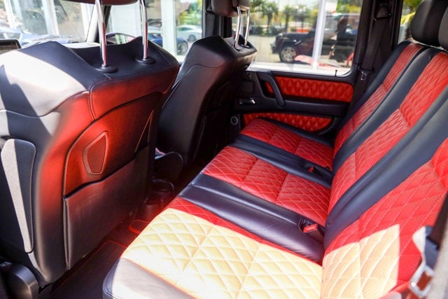 2014 Mercedes-Benz G-Class G 63 AMG®