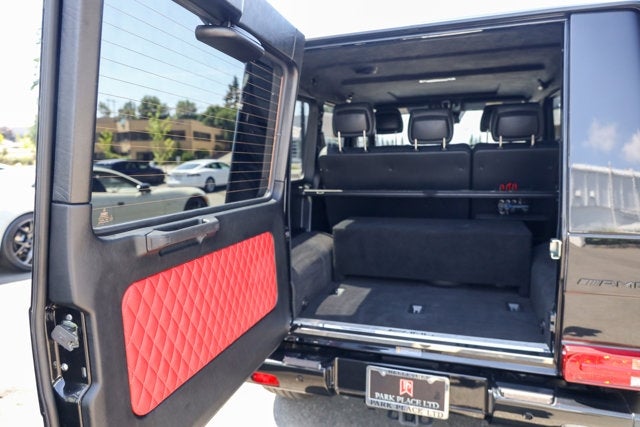 2014 Mercedes-Benz G-Class G 63 AMG®