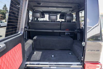 2014 Mercedes-Benz G-Class G 63 AMG®