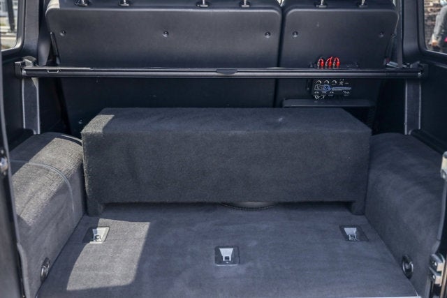 2014 Mercedes-Benz G-Class G 63 AMG®