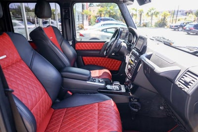 2014 Mercedes-Benz G-Class G 63 AMG®