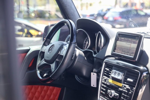 2014 Mercedes-Benz G-Class G 63 AMG®