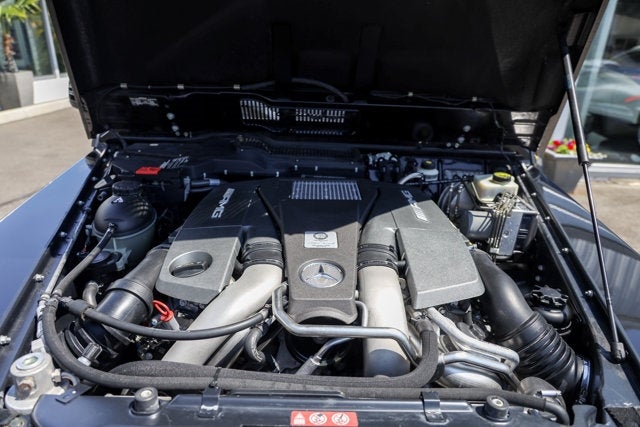 2014 Mercedes-Benz G-Class G 63 AMG®