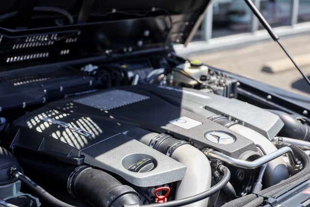 2014 Mercedes-Benz G-Class G 63 AMG®