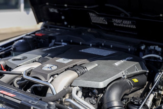 2014 Mercedes-Benz G-Class G 63 AMG®