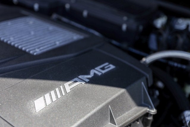 2014 Mercedes-Benz G-Class G 63 AMG®