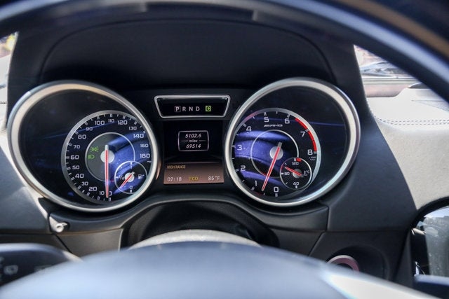 2014 Mercedes-Benz G-Class G 63 AMG®