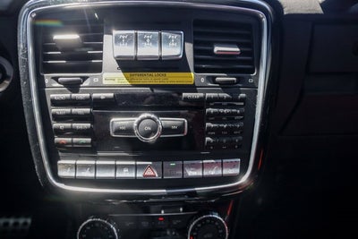 2014 Mercedes-Benz G-Class G 63 AMG®