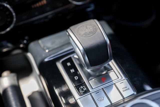 2014 Mercedes-Benz G-Class G 63 AMG®