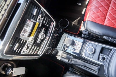 2014 Mercedes-Benz G-Class G 63 AMG®