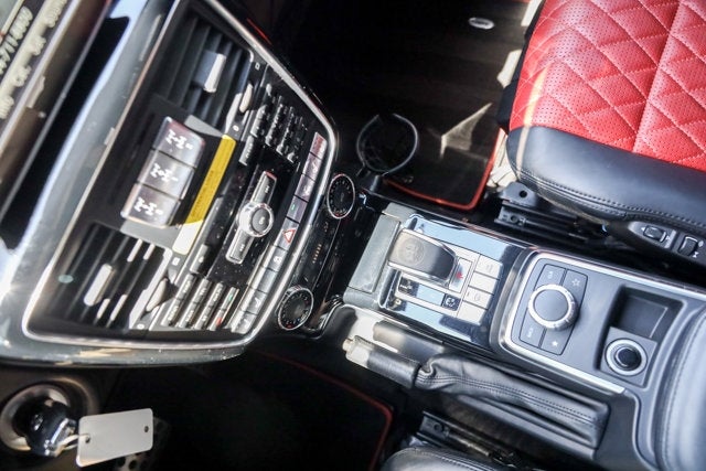 2014 Mercedes-Benz G-Class G 63 AMG®