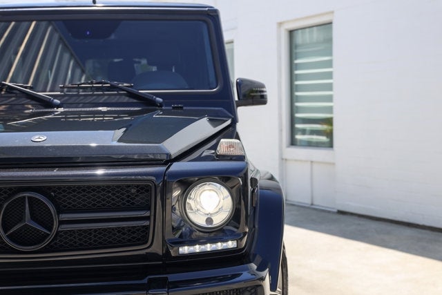2014 Mercedes-Benz G-Class G 63 AMG®