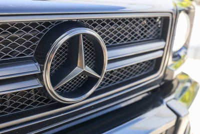 2014 Mercedes-Benz G-Class G 63 AMG®