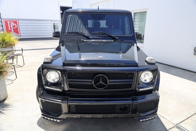 2014 Mercedes-Benz G-Class G 63 AMG®