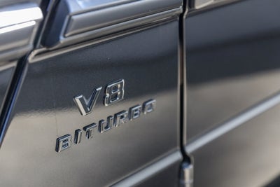 2014 Mercedes-Benz G-Class G 63 AMG®